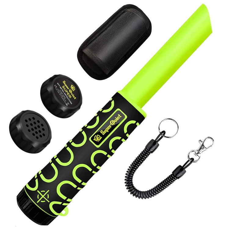 Goint IP68 Waterproof Convenience Metal Scanner High Sensitivity Underwater Metal Detector, IP68 (Green), IP68 (Orange)
