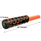 Goint IP68 Waterproof Convenience Metal Scanner High Sensitivity Underwater Metal Detector, IP68 (Orange), IP68 (Green)