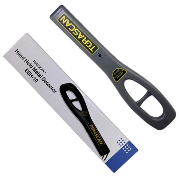 ESH-10 Handheld Metal Detector Product Security Detection Detector, ESH-10