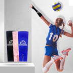1pair Volleyball Arm Sleeves Passing Forearm Guard with Protection Pad and Thumbhole, Youth Style Black, Youth Style Gem Blue, Youth Style White, Adult Black, Adult Gem Blue, Adult White