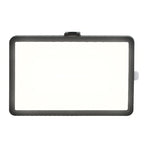 8 Inch 3200-5500K Three-color Temperature Photography Flat-panel Live Fill Light,Spec:, Small Tripod, 30cm Bracket, 42cm Bracket, 0.5m Bracket, 0.5m Bracket +Bluetooth RC, 2.1m Bracket, 2.1m Bracket+Bluetooth RC