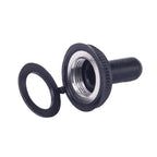 10pcs E-TEN1021 2-speed Waterproof Rocker Toggle Switch, E-TEN1021 Orange, E-TEN1021 Black