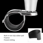 Car Steering Wheel Booster Ball Assist With Compass