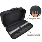 Electric Car Fireproof Charger Storage Bag, Material:, Square Oxford Cloth, Square Flame Retardant, Rectangular Oxford Cloth, Rectangular Flame Retardant