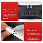 Electric Car Fireproof Charger Storage Bag, Material:, Square Oxford Cloth, Square Flame Retardant, Rectangular Oxford Cloth, Rectangular Flame Retardant