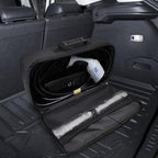 Electric Car Fireproof Charger Storage Bag, Material:, Square Oxford Cloth, Square Flame Retardant, Rectangular Oxford Cloth, Rectangular Flame Retardant