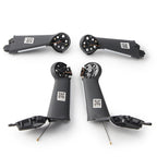 For DJI FPV Drone Arm Parts Replacement Spare Part ,Spec:, Left Front, Left Rear, Right Rear