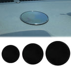 10pcs 5cm Vehicle Round Strong Sticky Non-slip PU Mat, 5cm, 7cm