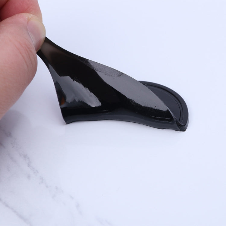 10pcs 5cm Vehicle Round Strong Sticky Non-slip PU Mat, 5cm, 7cm
