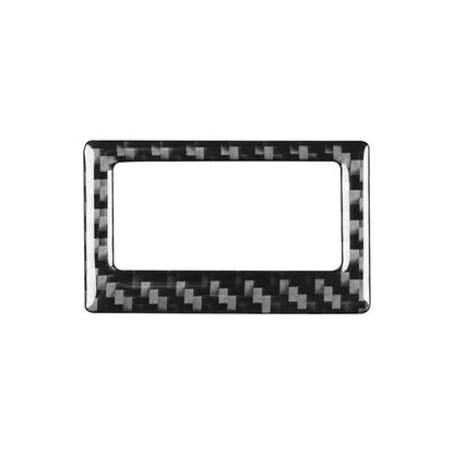For 2019-2024 BMW 8 Series G14 Universal Air Conditioning Temperature Display Frame Sticker