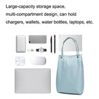 For Apple Macbook Shoulder / Handheld / Messenger Computer Bag, Small, Medium, Large