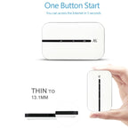E5576S 4G LTE Router No Lock Card WiFi Support Malay MOD Mobile Router For Europe Asia Africa, E5576S Europe Asia Africa Edition
