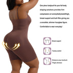 One-piece Hip Lifting Seamless Body Shaper Ladies Corset Waist Belly Pants, S, M, L, XL, XXL, XXXL