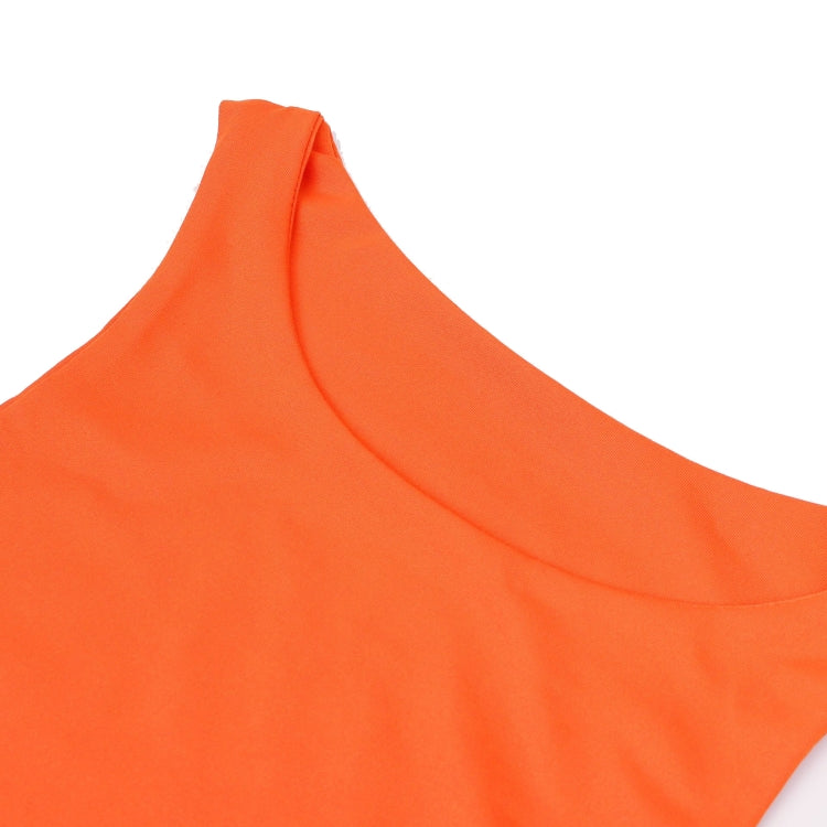 Women Sexy Sleeveless Slim Bodysuit Vest Jumpsuit, S, M, L, XL, XXL, XXXL