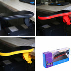180 Degree Rotating Computer Table Hand Support Wrist Support Mouse Pad, PU+Memory Cotton Model (Black), PU+Memory Cotton Model (Red), PU+Memory Cotton Model (Yellow), Mouse Pad Model (Black), Mouse Pad Model (Red), Mouse Pad Model (Yellow)            ...
