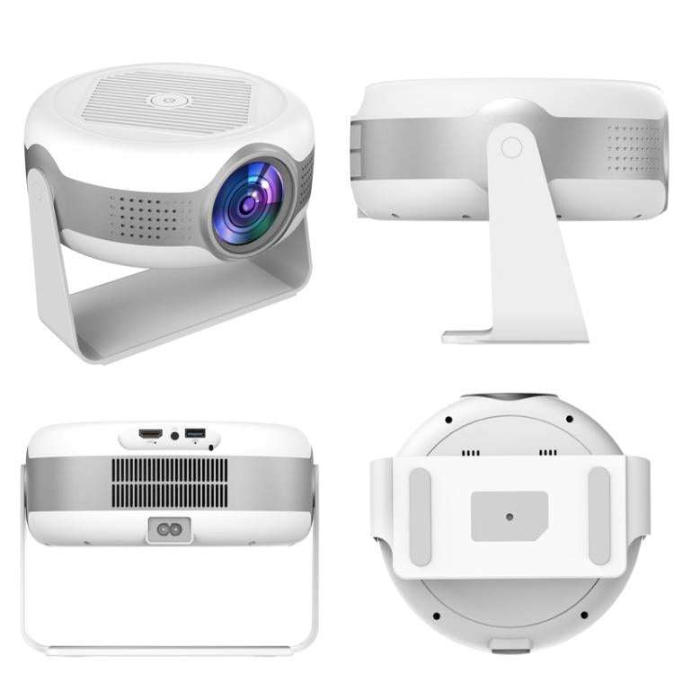 T269 Pro 1280x720P Smart Projector WiFi 6 4K Android 11 System Home Cinema, EU Plug, US Plug, UK Plug, AU Plug