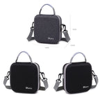For DJI OSMO Mobile 6 Stabilizer BKano Storage Bag Shoulder Bag Messenger Bag, For DJI Osmo Mobile 6 M6-004 (Gray), For DJI Osmo Mobile 6 M6-004 (Black)