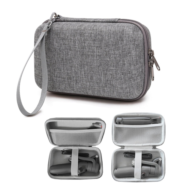 For DJI OSMO Mobile 6 Portable Bag Clutch Storage Bag Box, For DJI Osmo Mobile 6