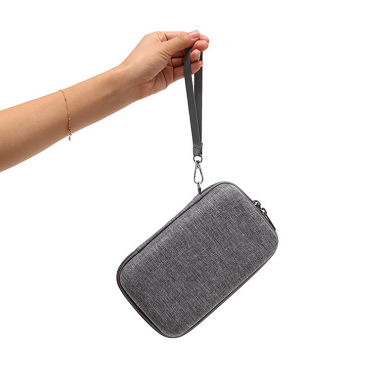 For DJI OSMO Mobile 6 Portable Bag Clutch Storage Bag Box, For DJI Osmo Mobile 6