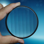 Photography Foreground Blur Linear Prism Camera Filter Accessories, 72mm, 77mm, 82mm