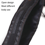 Fitness Weight Belt with Thickened Iron Chain, Weight Belt