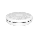 RH-WS11-W WiFi 2 In 1 Smoke Alarm Carbon Monoxide Composite Smoke Sensor, RH-WS11-W