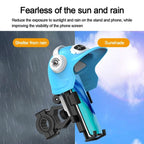 Small Helmet Sunscreen Phone Stand Bracket Motorcycle Mobile Phone Holder,Spec:, Handlebar White, Rearview Mirror Blue, Rearview Mirror White, Blue Helmet, White Helmet, Handlebar Yellow, Rearview Mirror Black, Rearview Mirror Yellow