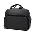 SLR Camera Bag Men Crossbody  Photography Bag Waterproof Carrying Case with USB Charging Port, Large, Small