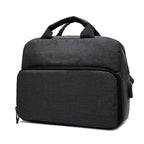 SLR Camera Bag Men Crossbody  Photography Bag Waterproof Carrying Case with USB Charging Port, Large, Small
