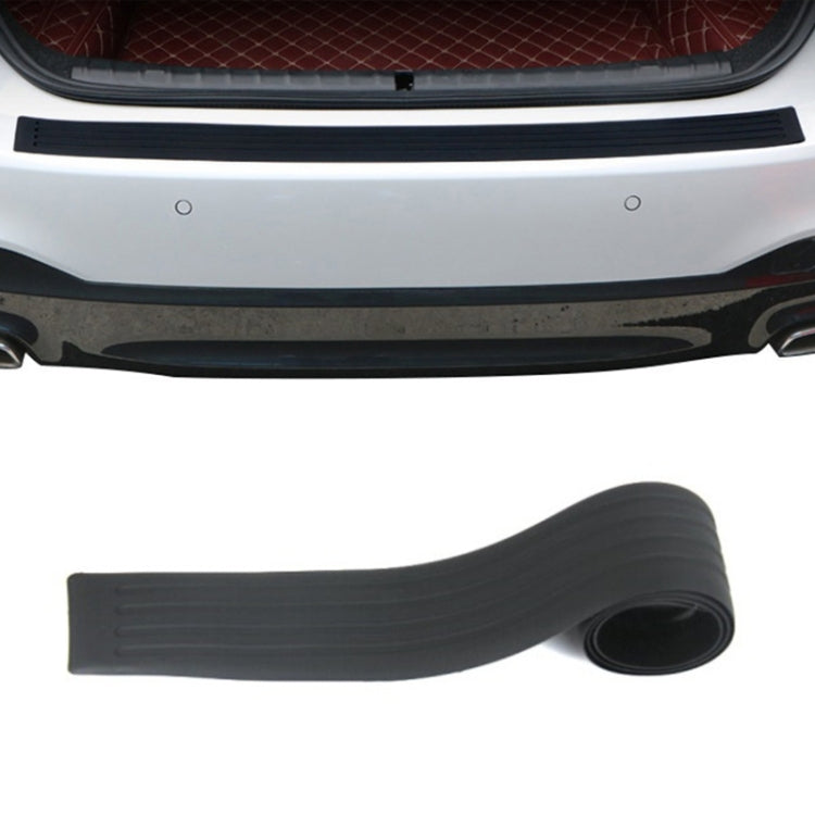 Car Trunk Door Sill Anti-collision Protection Srip, 90cm, 104cm