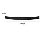 Car Trunk Door Sill Anti-collision Protection Srip, 90cm, 104cm