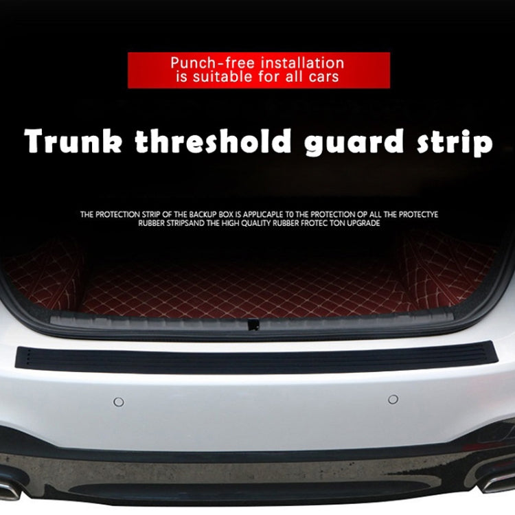 Car Trunk Door Sill Anti-collision Protection Srip, 90cm, 104cm