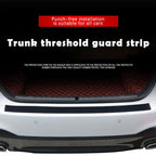 Car Trunk Door Sill Anti-collision Protection Srip, 90cm, 104cm