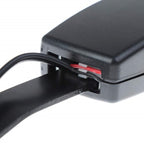 173mm Car Seat Belt Buckle Connector With Alarm Signal, 173mm