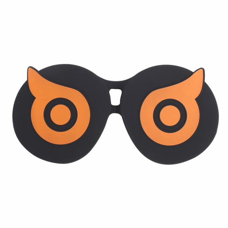 Hifylux PC-ZF23 For PICO 4 Owl Lens Protector Dust Scratch VR Glasses Silicone Case, PC-ZF23 White, PC-ZF23 Orange, PC-ZF23 Yellow