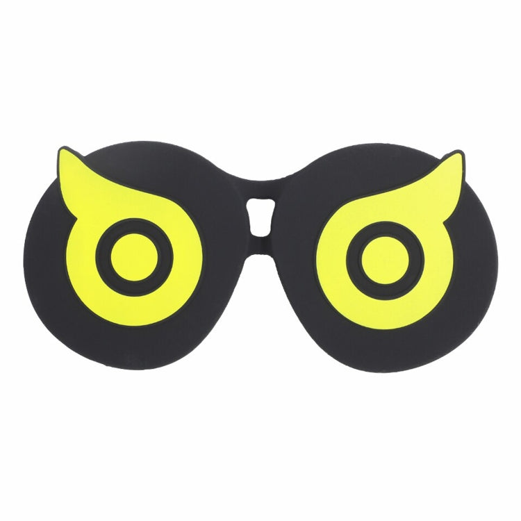 Hifylux PC-ZF23 For PICO 4 Owl Lens Protector Dust Scratch VR Glasses Silicone Case, PC-ZF23 White, PC-ZF23 Orange, PC-ZF23 Yellow