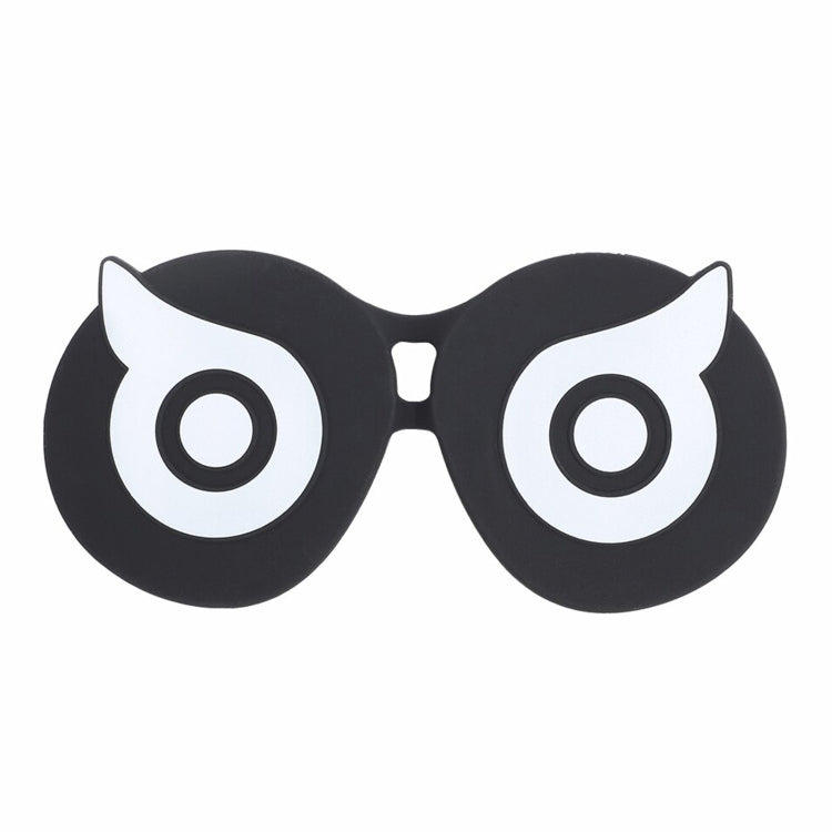 Hifylux PC-ZF23 For PICO 4 Owl Lens Protector Dust Scratch VR Glasses Silicone Case, PC-ZF23 White, PC-ZF23 Orange, PC-ZF23 Yellow