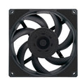 MF14025 4pin High Air Volume Low Noise High Wind Pressure FDB Magnetic Suspension Chassis Fan, 2000rpm (Black), 2000rpm (White), 2500rpm (Black), 2500rpm (White)