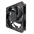 MF14025 4pin High Air Volume Low Noise High Wind Pressure FDB Magnetic Suspension Chassis Fan, 2000rpm (Black), 2000rpm (White), 2500rpm (Black), 2500rpm (White)