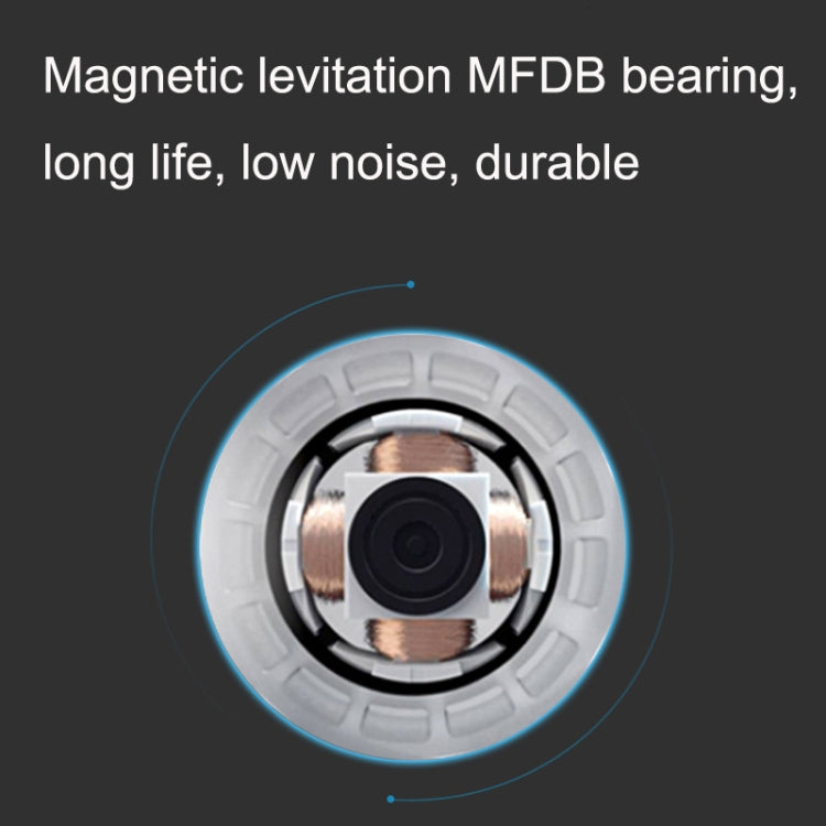 MF14025 4pin High Air Volume Low Noise High Wind Pressure FDB Magnetic Suspension Chassis Fan, 2000rpm (Black), 2000rpm (White), 2500rpm (Black), 2500rpm (White)