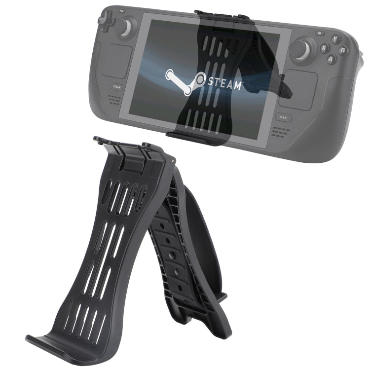 Hifylux ST-BF27 For Steam Deck Game Console Charging Treasure Base Mobile Power Desktop Bracket, Charging Treasure Base