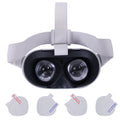 For Oculus Quest 2 Hifylux Q2-FF6 Lens Protective Film HD Anti-Scratch Anti-Sweat TPU Soft Film, For Oculus Quest 2