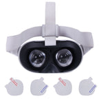 For Oculus Quest 2 Hifylux Q2-FF6 Lens Protective Film HD Anti-Scratch Anti-Sweat TPU Soft Film, For Oculus Quest 2