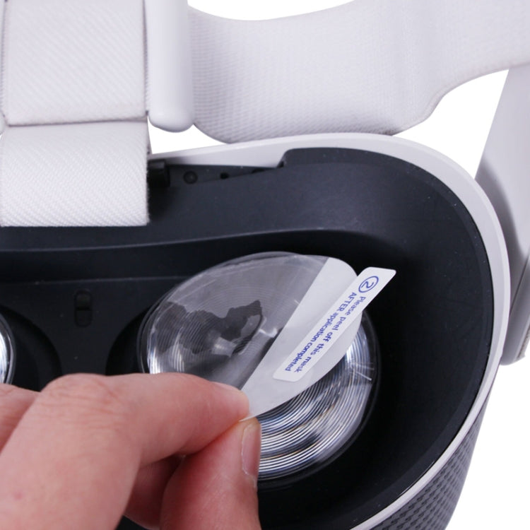 For Oculus Quest 2 Hifylux Q2-FF6 Lens Protective Film HD Anti-Scratch Anti-Sweat TPU Soft Film, For Oculus Quest 2