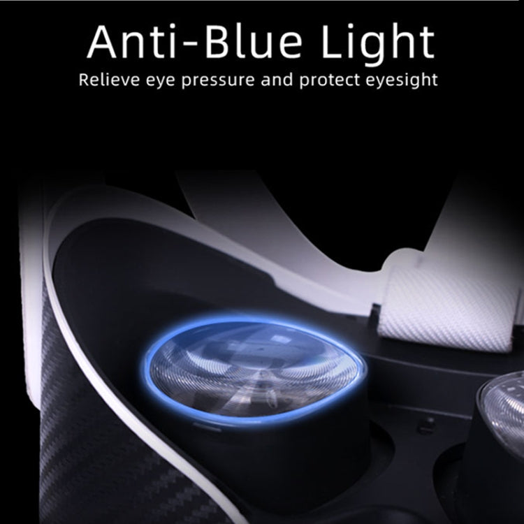 For Oculus Quest 2 Hifylux Q2-FF6 Lens Protective Film HD Anti-Scratch Anti-Sweat TPU Soft Film, For Oculus Quest 2