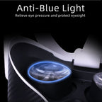 For Oculus Quest 2 Hifylux Q2-FF6 Lens Protective Film HD Anti-Scratch Anti-Sweat TPU Soft Film, For Oculus Quest 2