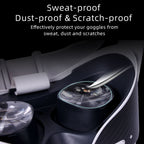 For Oculus Quest 2 Hifylux Q2-FF6 Lens Protective Film HD Anti-Scratch Anti-Sweat TPU Soft Film, For Oculus Quest 2