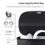 For PICO 4 Hifylux PC-BF16 VR Glasses All-in-one Headwear Protective Storage Bag, PC-BF16