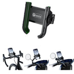 Kewig Motorcycle Bicycle Non-Blocking Mobile Phone Camera Navigation Bracket, M29-C1, M29-C2, M29-C3