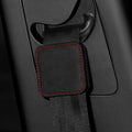Car Seat Belt Limiter Elastic Adjuster Magnetic Fixation